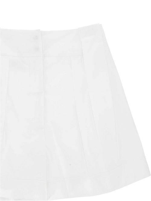 Pantaloncini bianchi FEDERICA TOSI | 4085440001